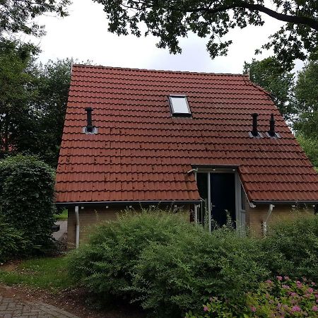 Hotel Vakantiepark Timmerholt à Westerbork Extérieur photo