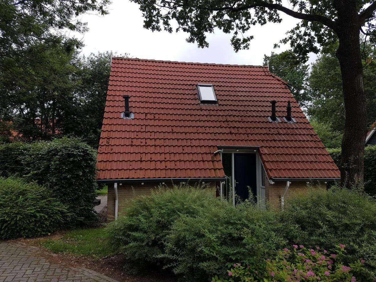 Hotel Vakantiepark Timmerholt à Westerbork Extérieur photo